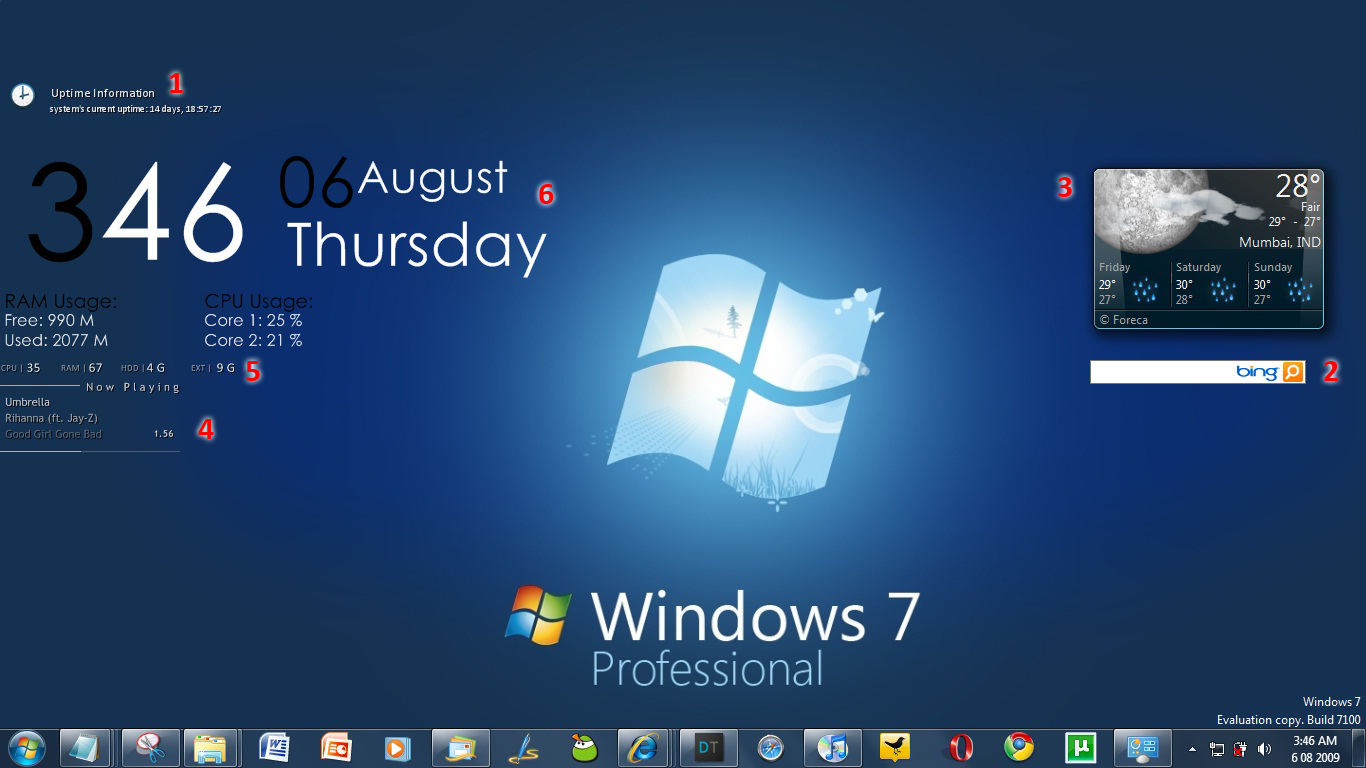 download windows 7 professional for free